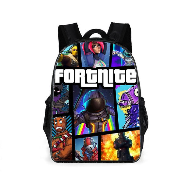 Fortnite Backpack GTA