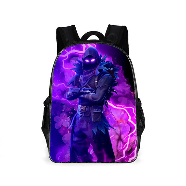Fortnite Backpack Raven