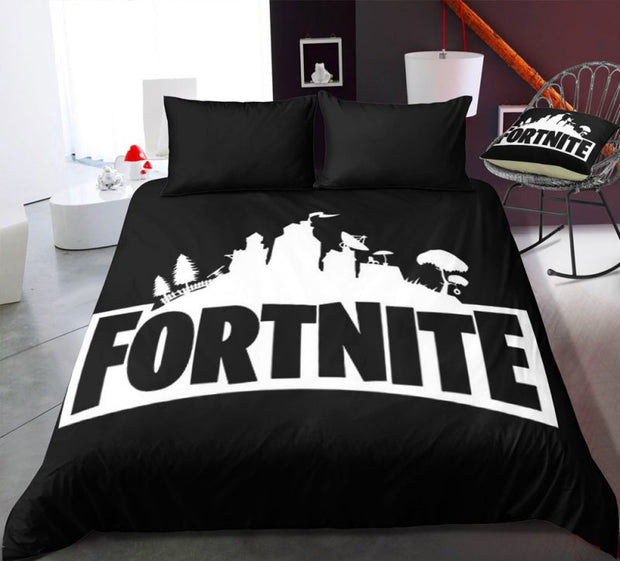 Fortnite Bed Set