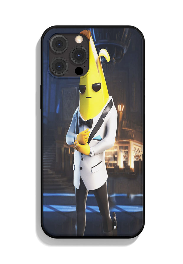 Fortnite iPhone Case Agent Peely