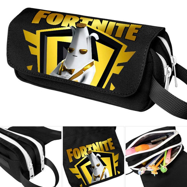 pencil case fortnite agent peely