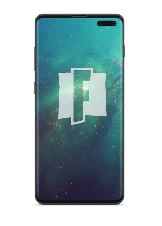 Samsung Fortnite Case Logo Galaxy