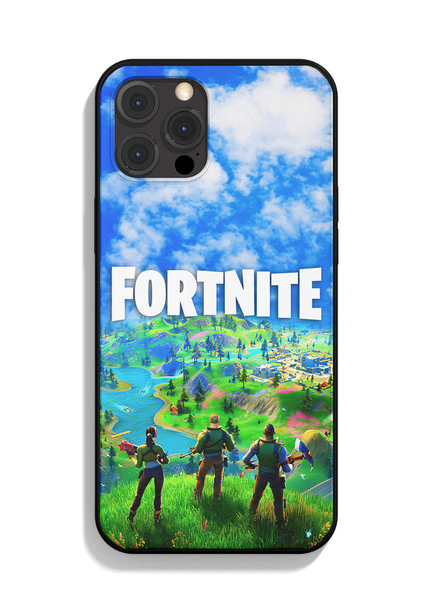 Fortnite iPhone Case Chapter 2