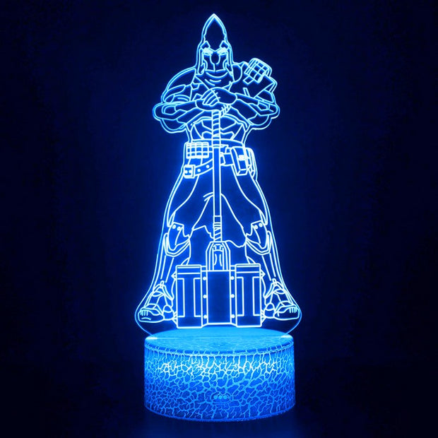 Fortnite Lamp Ultima Knight