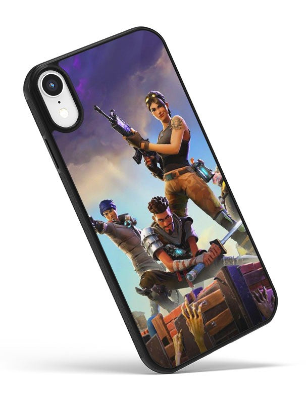 Fortnite iPhone Case Save The World