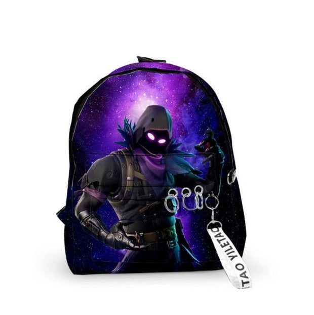 Fortnite Raven Backpack