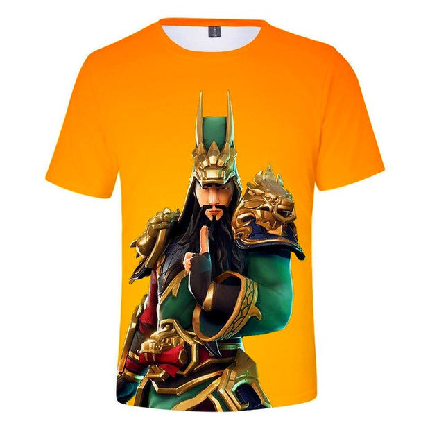Fortnite T-Shirt Guan Yu