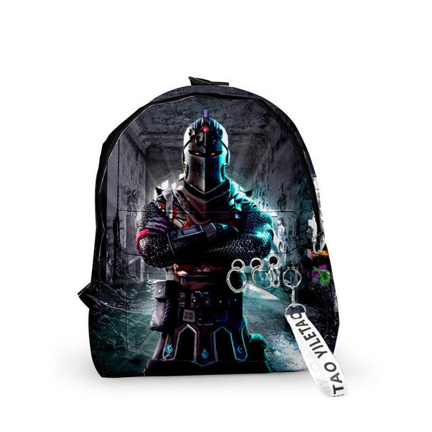 Fortnite backpack Black Knight