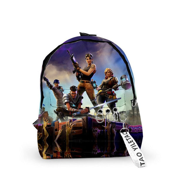 Fortnite backpack for school
