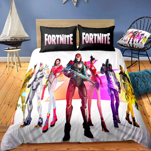 Fortnite Bed Set The Future Is Yours