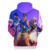 Fortnite Hoodie For Boys Save The World