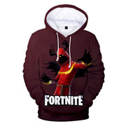 Fortnite Hoodie youth Cloaked Shadow