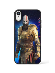 Fortnite iPhone Case Kratos