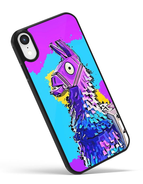 Fortnite iPhone case Llama