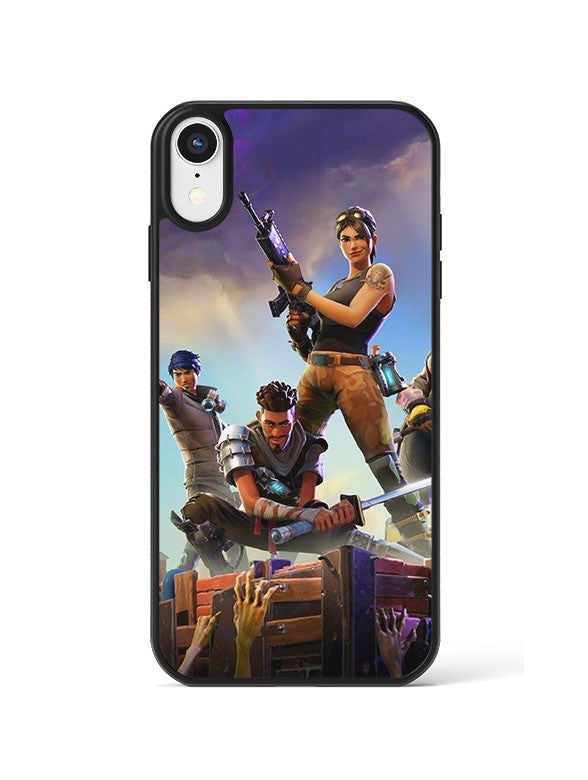 Fortnite iPhone case Save The World