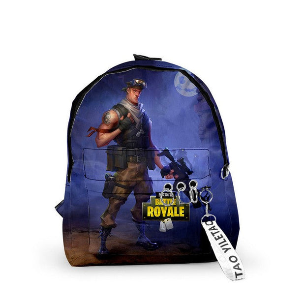 Fortnite Jonesy Backpack