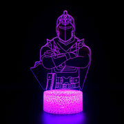 Fortnite Lamp Black Knight