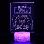 Fortnite Lamp Floss Like A boss