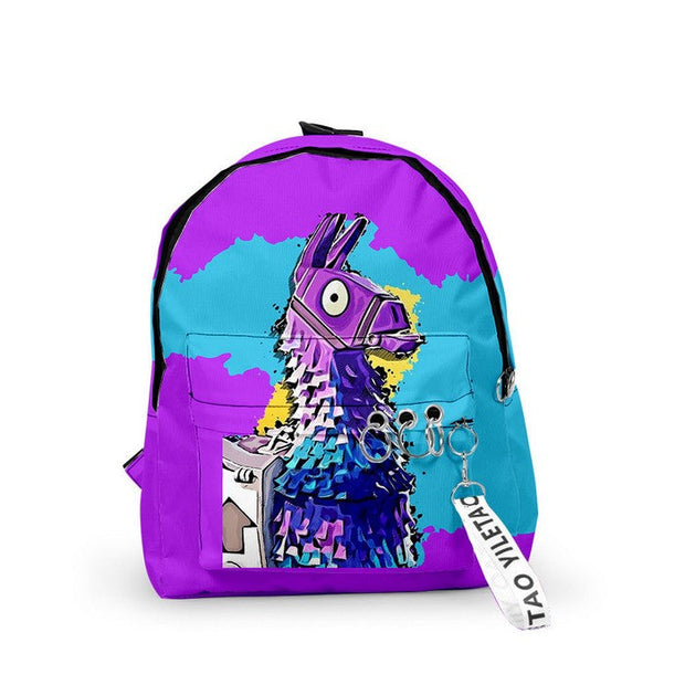 Fortnite Llama Backpack