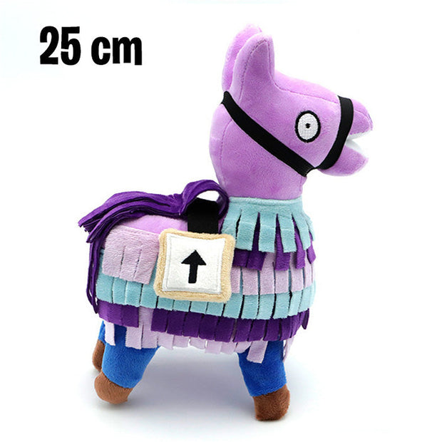 fortnite llama plush toys