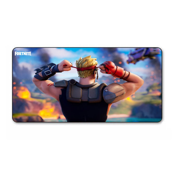 Best Fortnite Mouse Pad with Agent Jones