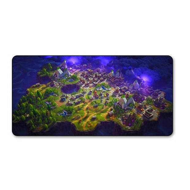 Fortnite Gaming Mouse Pad BattleField