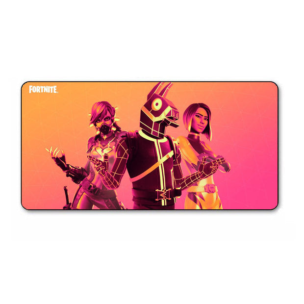 Cool fortnite mouse pads