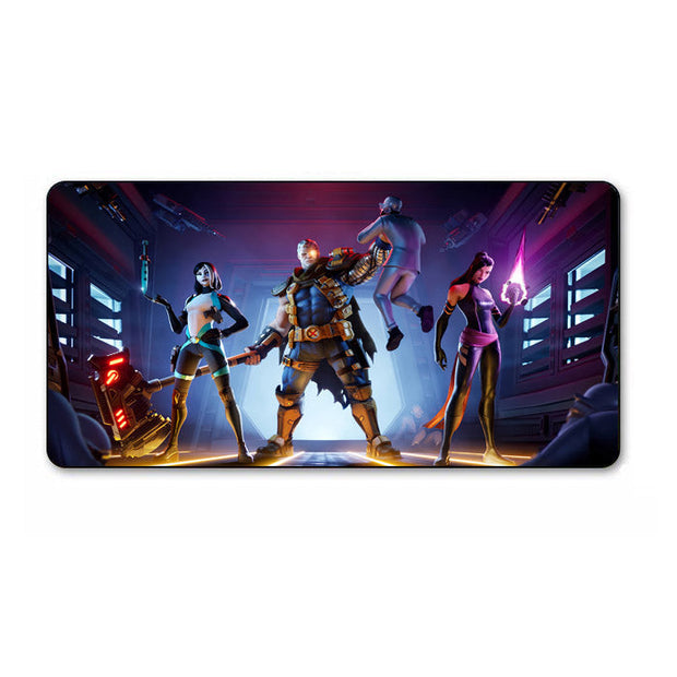 Fortnite Gaming Mouse Pad X-Force