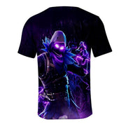 Raven T-shirt Fortnite