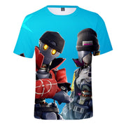 Fortnite t-shirt for Boys Robo Rebels