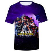 Fortnite t shirt Save The World