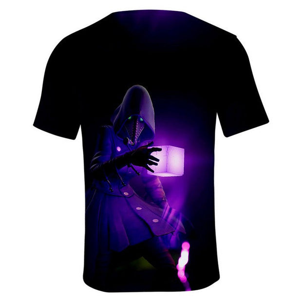 Fortnite t shirt for mens Scourge