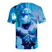 Fortnite t-shirt for kid Ice Fiend
