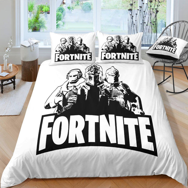 Fortnite Twin Bed Set
