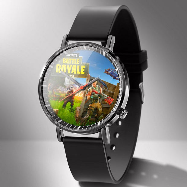 Watch Clip: Battle Royale Fortnite