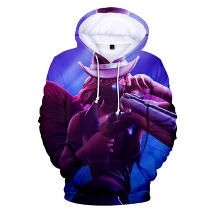 Fortnite Hoodie Calamity