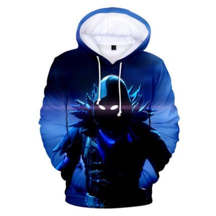 Fortnite Hoodie Mighty Raven