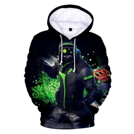 Fortnite Hoodie Archetype