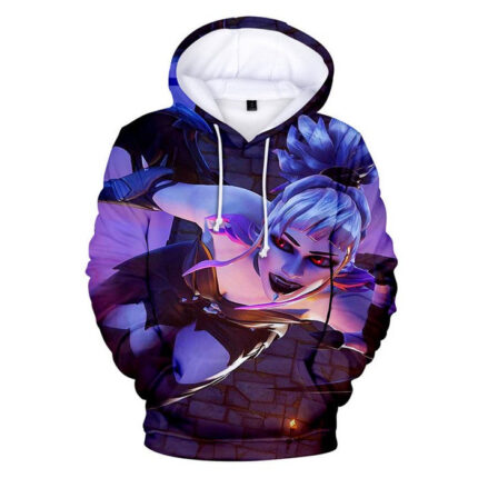 Fortnite Hoodie Dusk