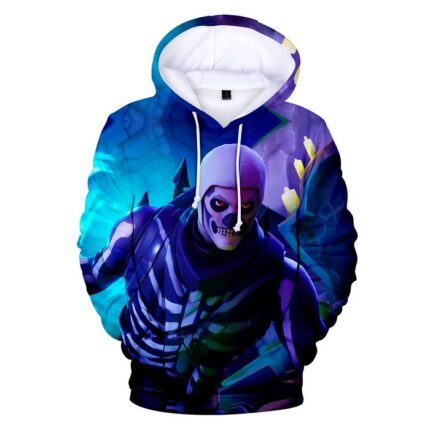 Fortnite Hoodie Skull Trooper Revenge