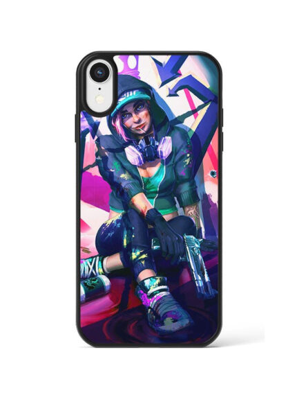 Fortnite iPhone Case Teknique