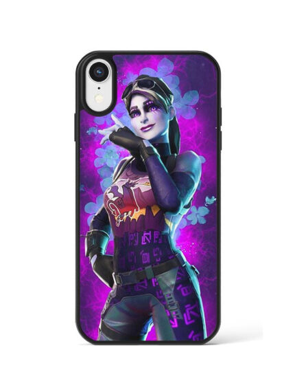 Fortnite iPhone Case Dark Bomber