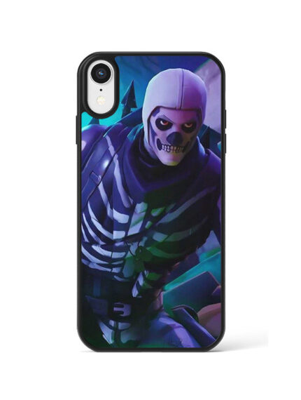 Fortnite iPhone Case Skull Trooper