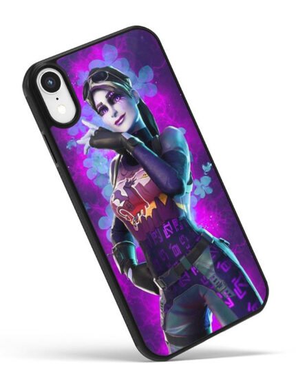 Fortnite iPhone Case Dark Bomber