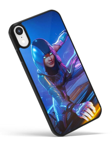 Fortnite iPhone Case Glow