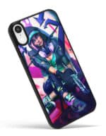 Fortnite iPhone Case Teknique