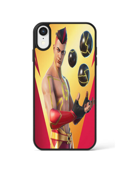 Fortnite iPhone case TheGrefg