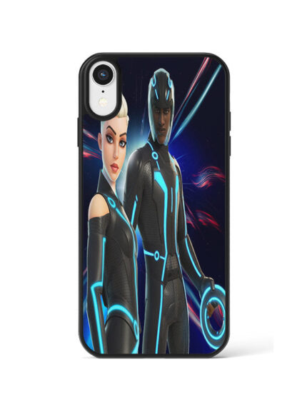 Fortnite iPhone case TRON