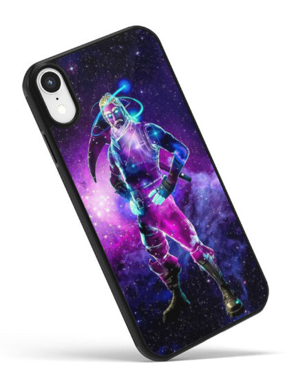 Fortnite iPhone Case Galaxy Skin