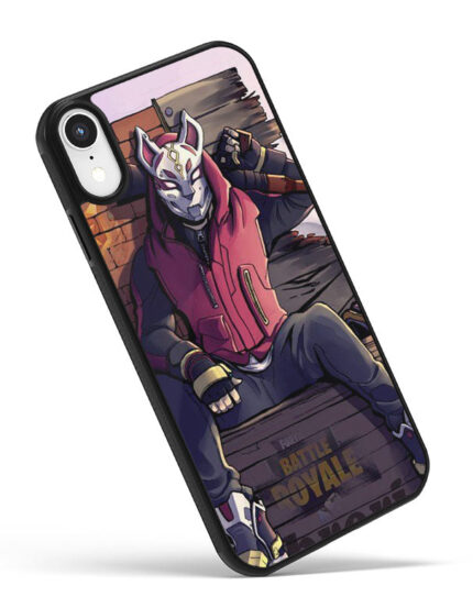 Fortnite iPhone Case Drift Battle Royale